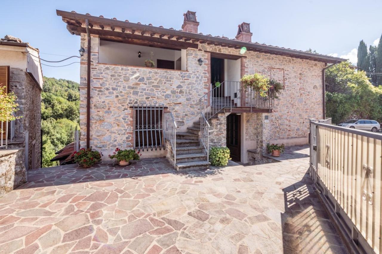 Pensjonat Al Giardino Degli Ulivi Santa Maria Albiano Zewnętrze zdjęcie