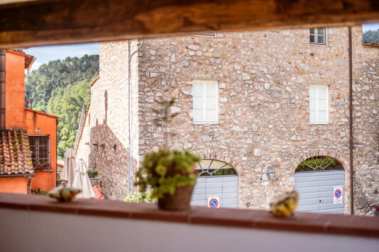 Pensjonat Al Giardino Degli Ulivi Santa Maria Albiano Zewnętrze zdjęcie