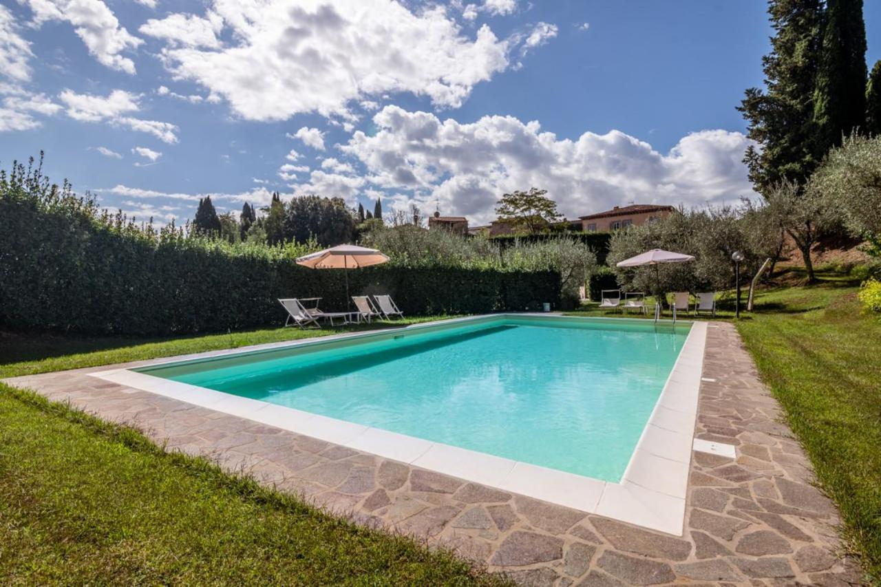 Pensjonat Al Giardino Degli Ulivi Santa Maria Albiano Zewnętrze zdjęcie