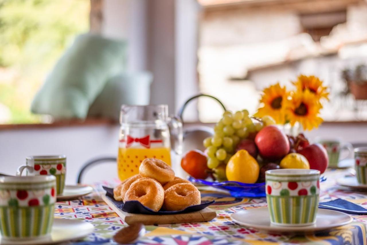 Pensjonat Al Giardino Degli Ulivi Santa Maria Albiano Zewnętrze zdjęcie