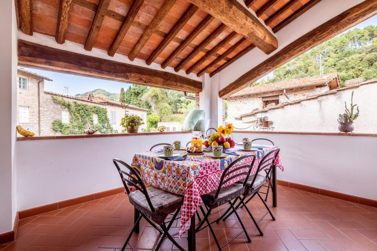 Pensjonat Al Giardino Degli Ulivi Santa Maria Albiano Zewnętrze zdjęcie