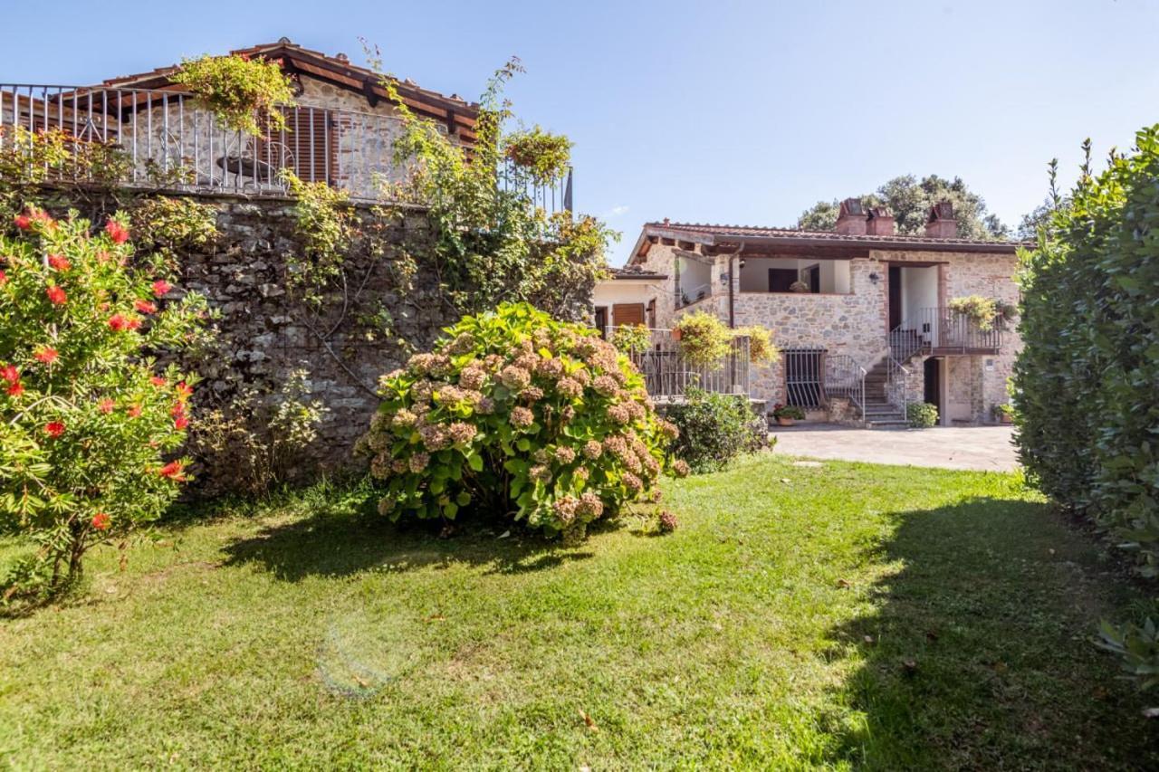 Pensjonat Al Giardino Degli Ulivi Santa Maria Albiano Zewnętrze zdjęcie