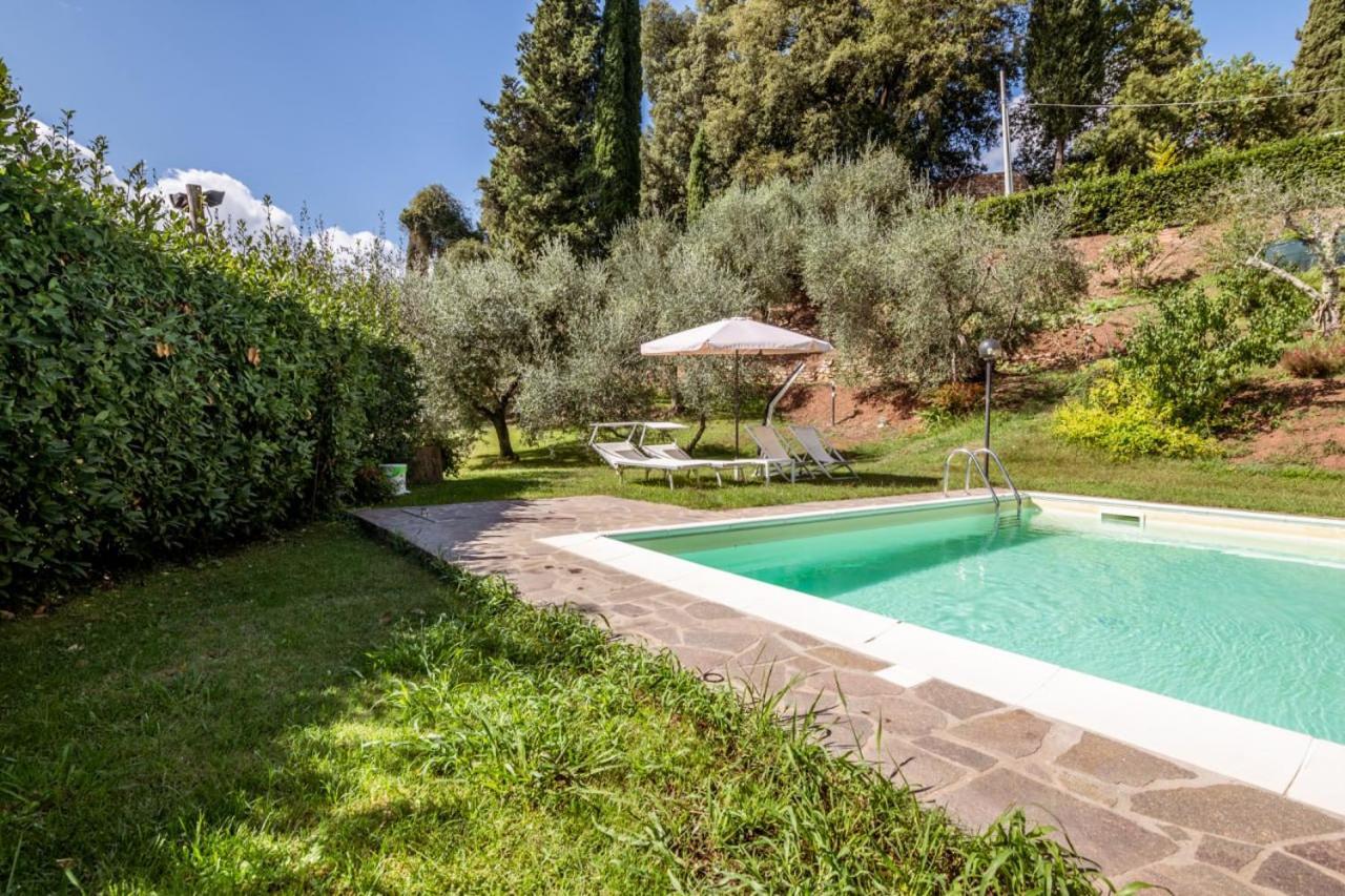 Pensjonat Al Giardino Degli Ulivi Santa Maria Albiano Zewnętrze zdjęcie