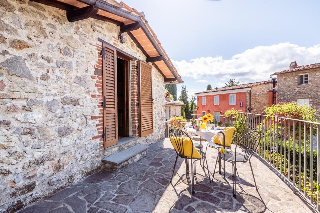 Pensjonat Al Giardino Degli Ulivi Santa Maria Albiano Zewnętrze zdjęcie
