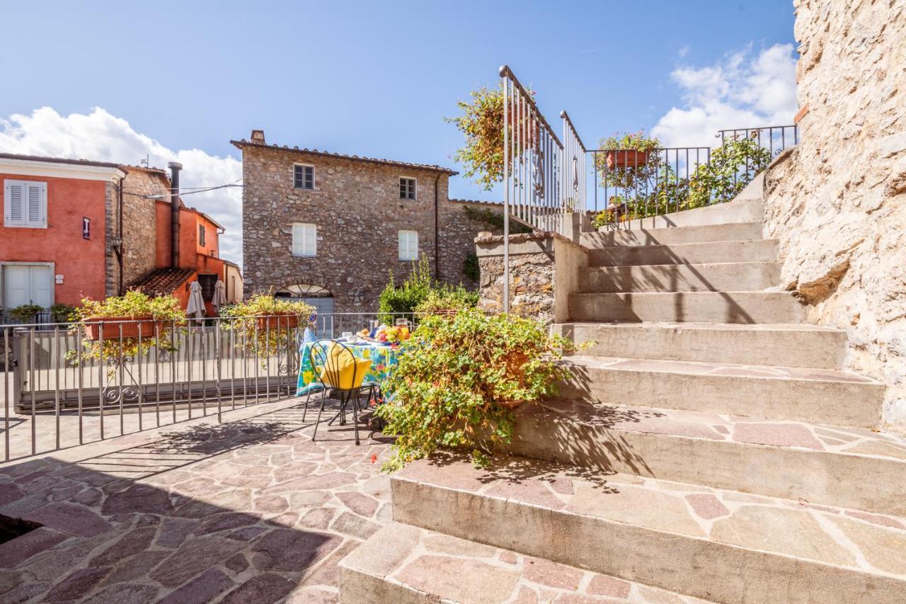 Pensjonat Al Giardino Degli Ulivi Santa Maria Albiano Zewnętrze zdjęcie