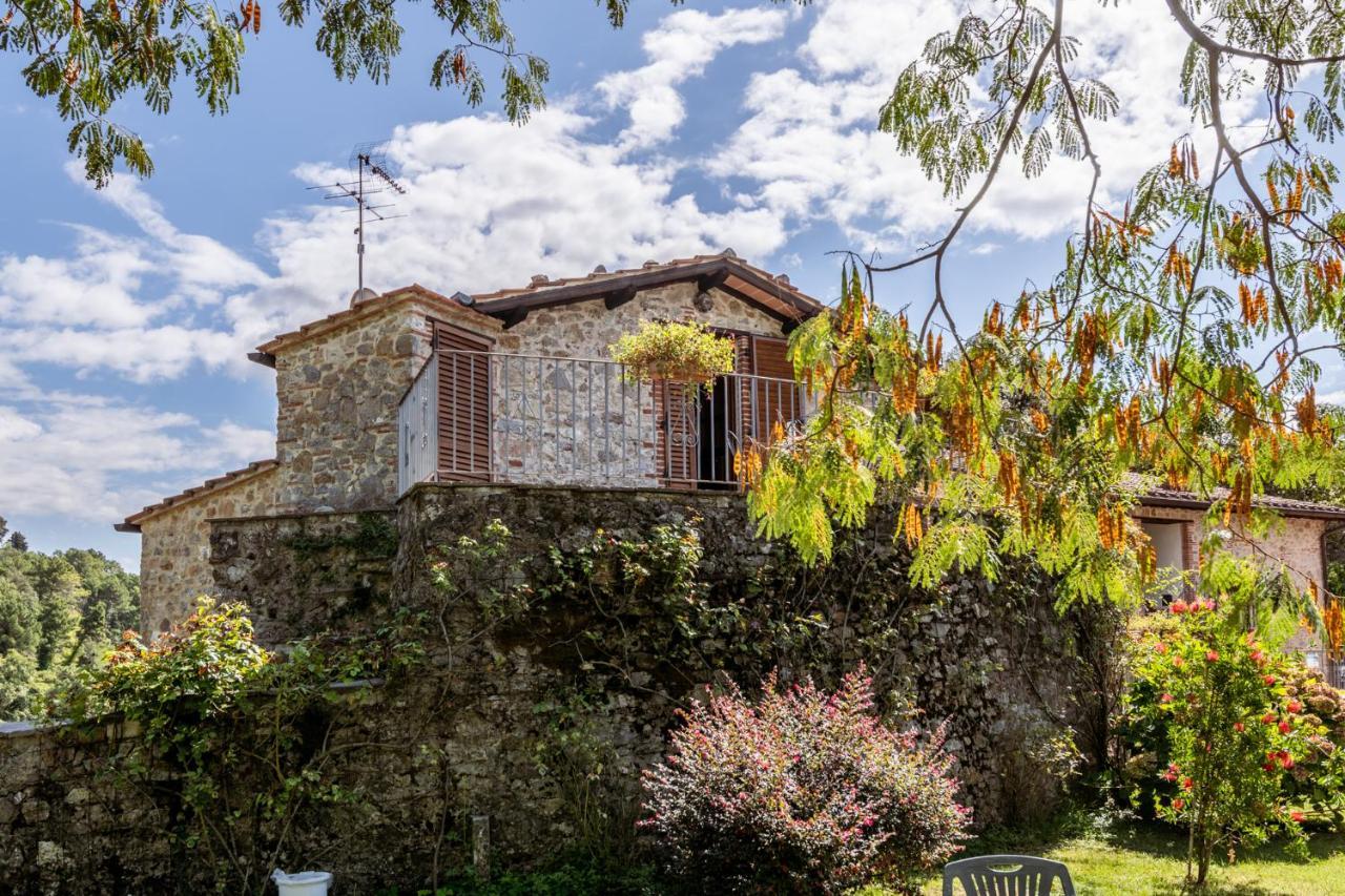Pensjonat Al Giardino Degli Ulivi Santa Maria Albiano Zewnętrze zdjęcie