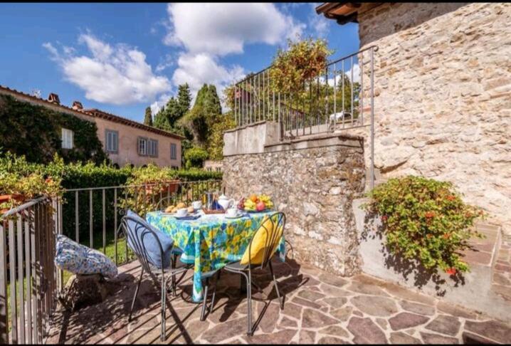 Pensjonat Al Giardino Degli Ulivi Santa Maria Albiano Zewnętrze zdjęcie